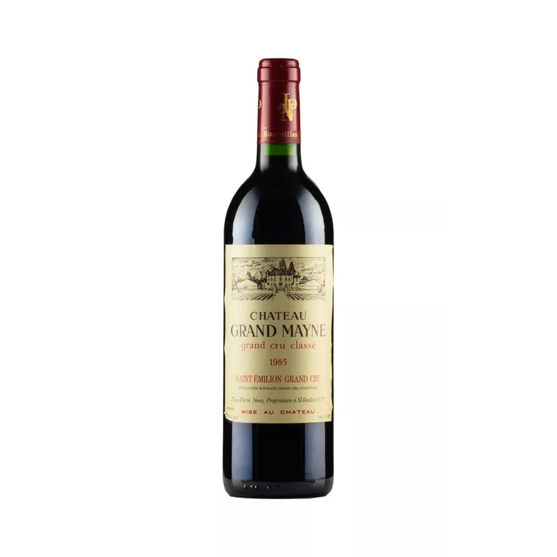 1985 | Chteau Grand Mayne | Saint-Emilion Grand Cru