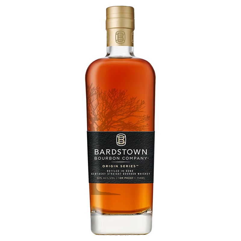 Bardstown Origin Series Wheated Bottled-In-Bond Bourbon