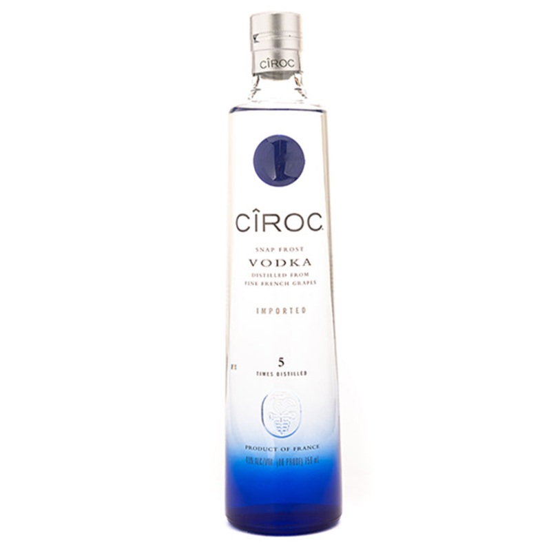 Ciroc Vodka – 750ml