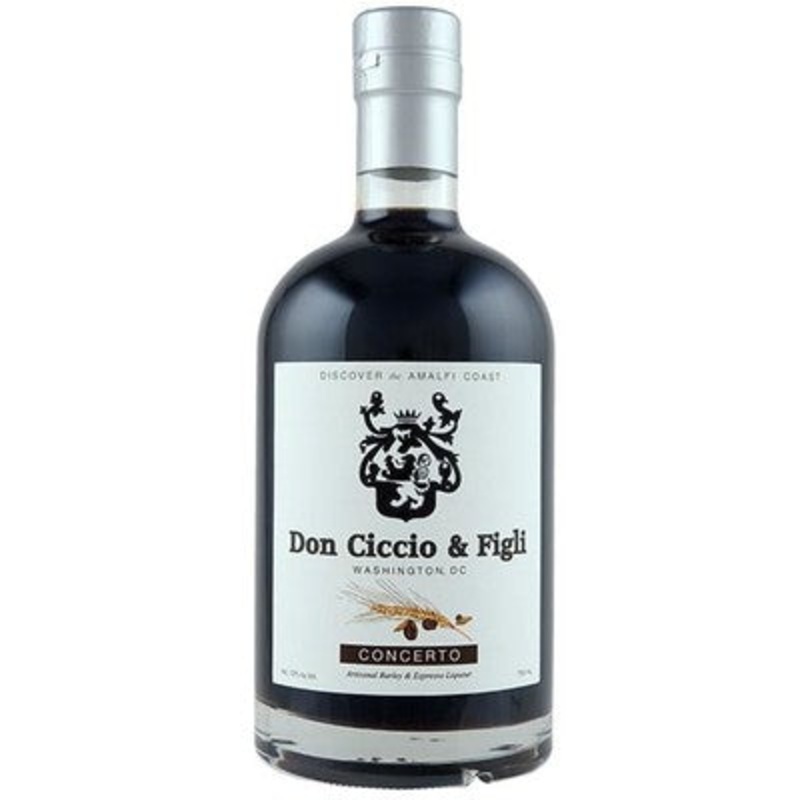 Don Ciccio & Figli Concerto Liqueur 750ml