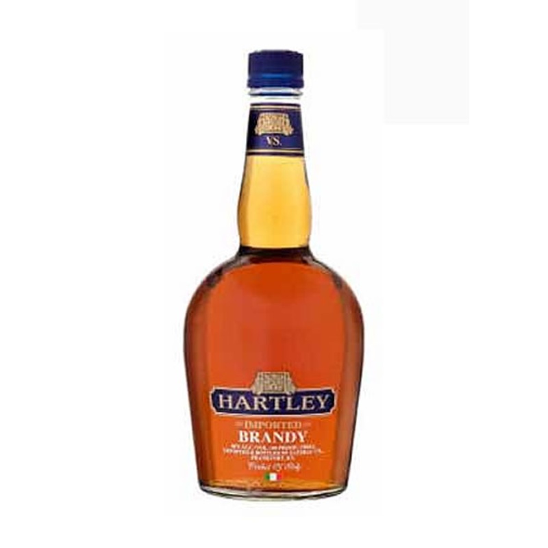 Hartley VSOP Brandy 1.75L