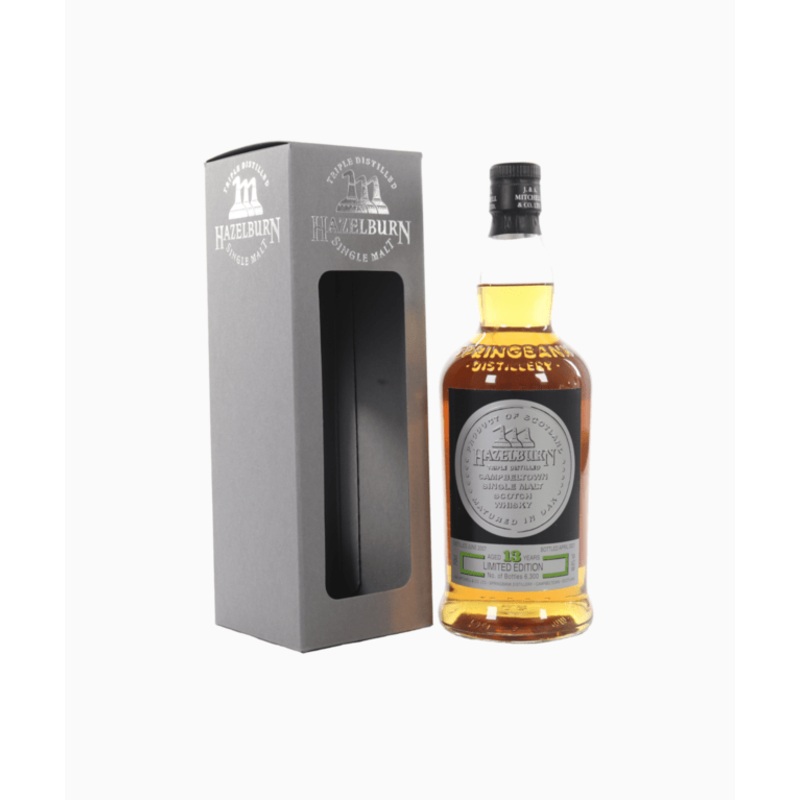 Hazelburn – 13 Year Old (2021)