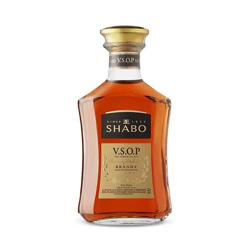 Shabo VSOP Brandy 750ML