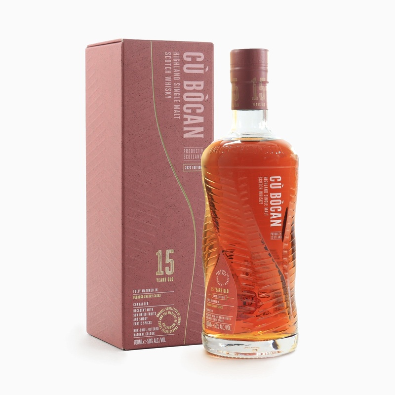Tomatin – Cu Bocan – 15 Year Old (2023)