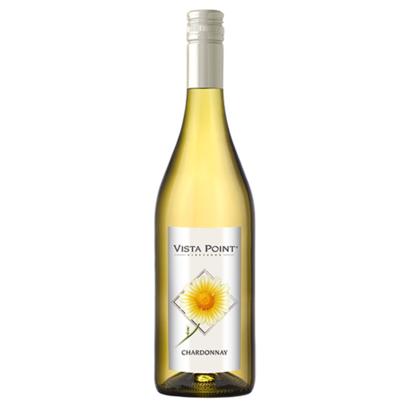 Vista Point Chardonnay American 750ml