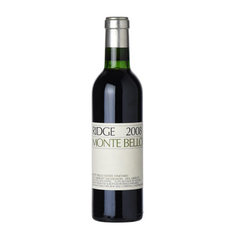 2008 Ridge Vineyards Monte Bello 1.5Lt