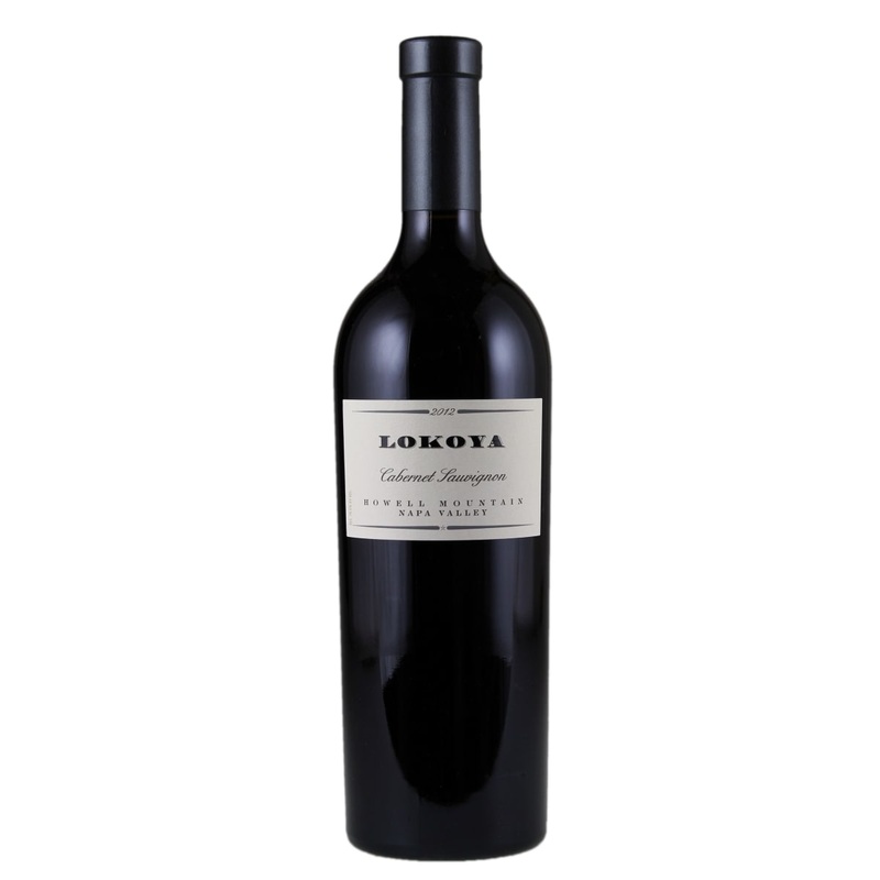 2012 | Lokoya | Howell Mountain Cabernet Sauvignon
