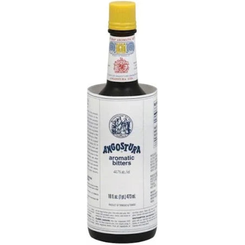 Angostura Aromatic Bitters, Trinidad and Tobago (4 oz.)