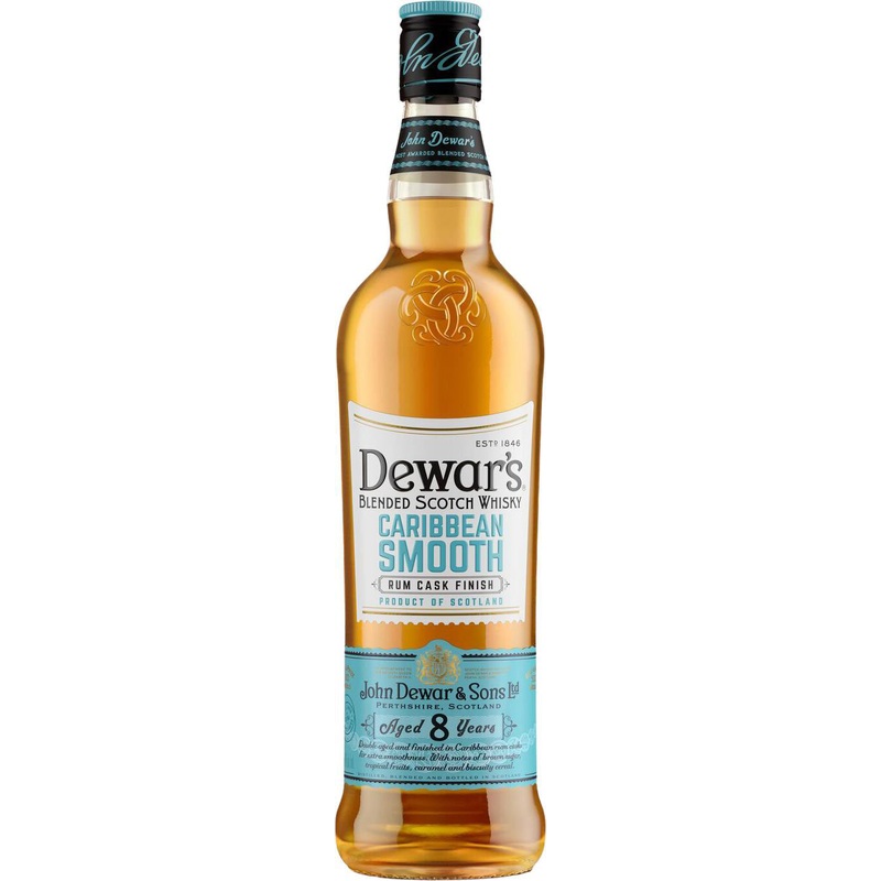 Dewar’s Caribbean Smooth