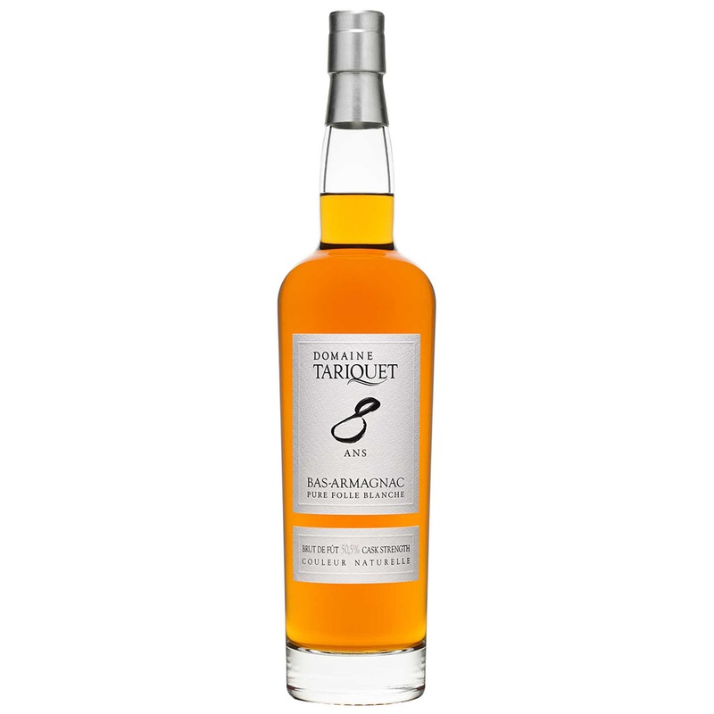Domaine Tariquet 8 Year Old Armagnac