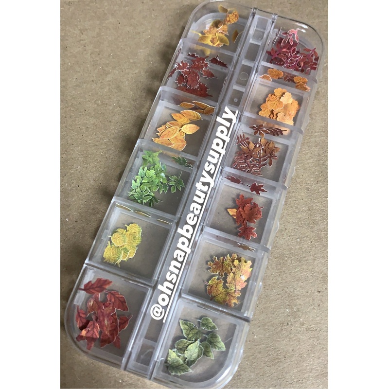 Fall Leaves (Samples)