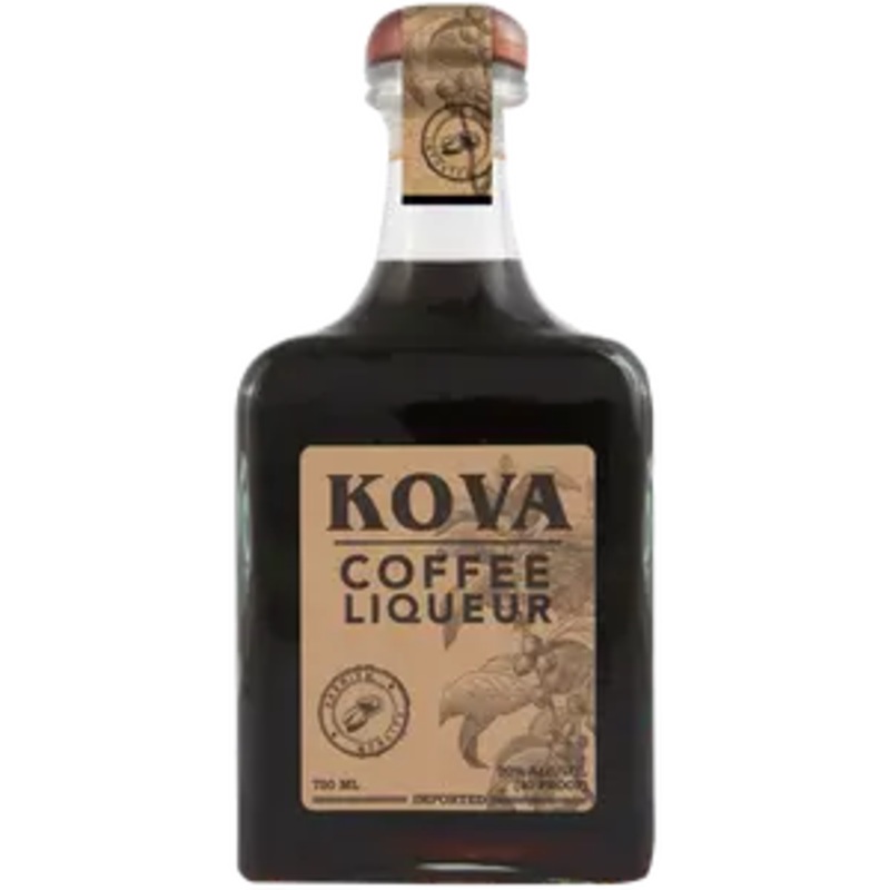Kova Coffee Liqueur -750ml
