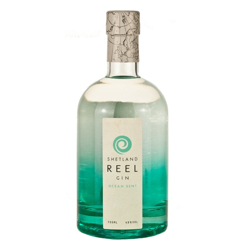 Shetland Reel Ocean Sent Gin