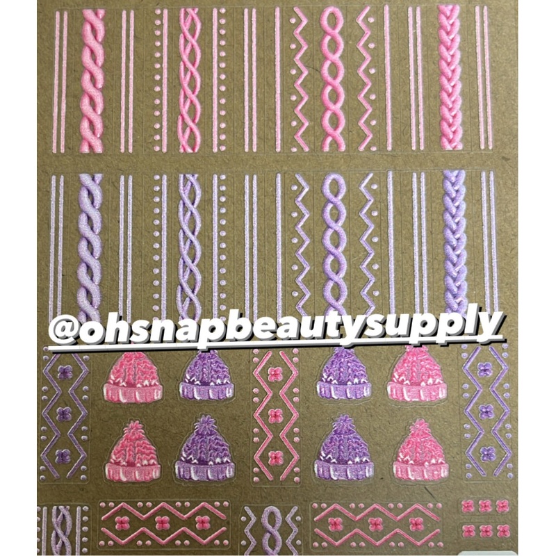 *Sweater (5D) (Christmas) 251 Sticker