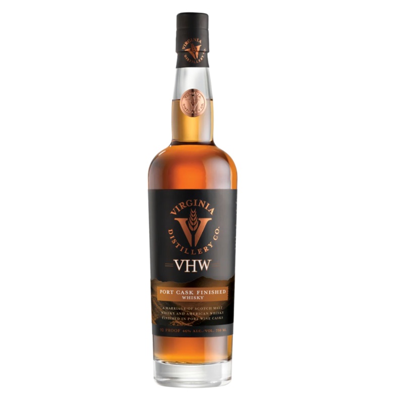 Virginia Port Cask Finish