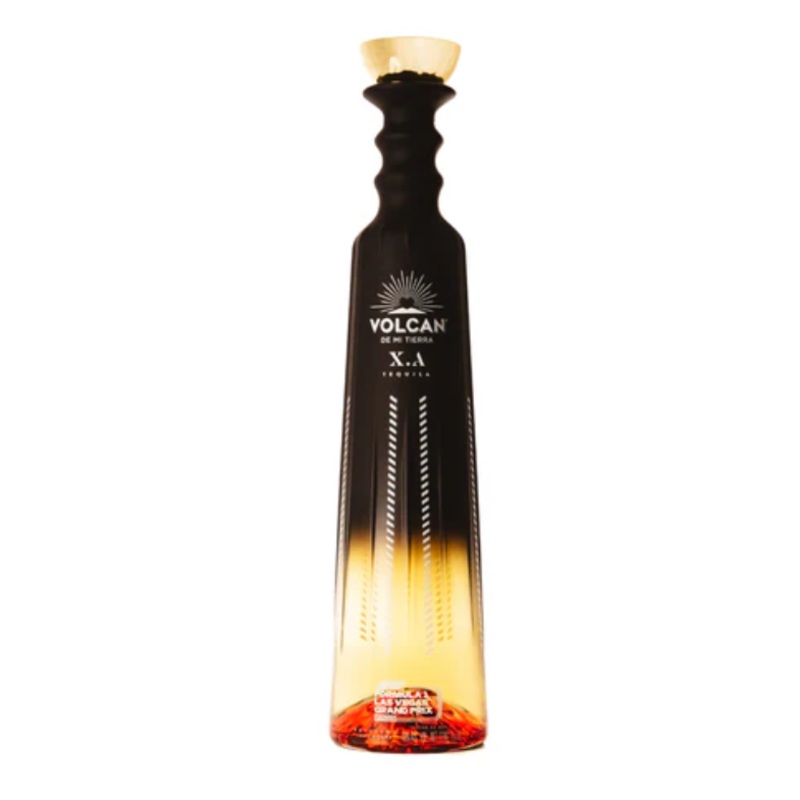 Volcan X.A Las Vegas Grand Prix Limited Edition Tequila