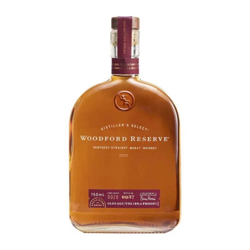 Woodford Reserve Distillers Select Kentucky Straight Wheat Whiskey