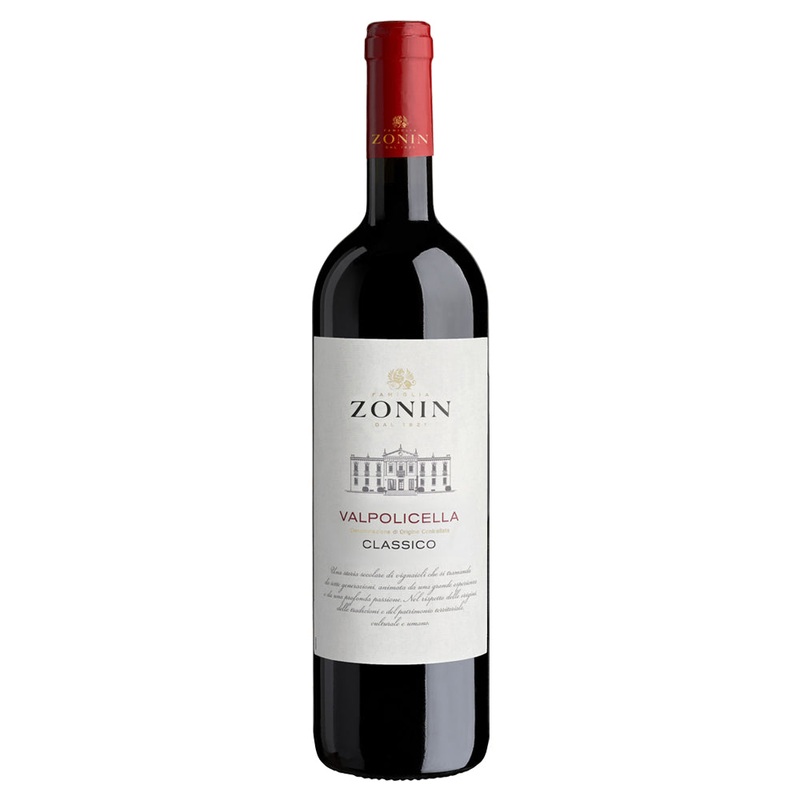Zonin Valpolicella Classico 2022