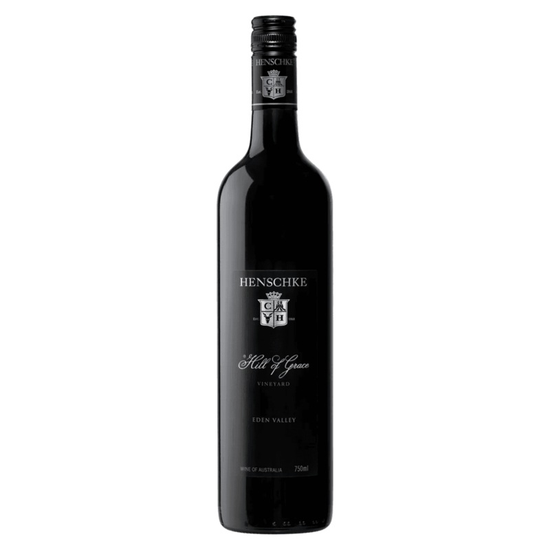 2007 Henschke Hill of Grace Shiraz 750ml