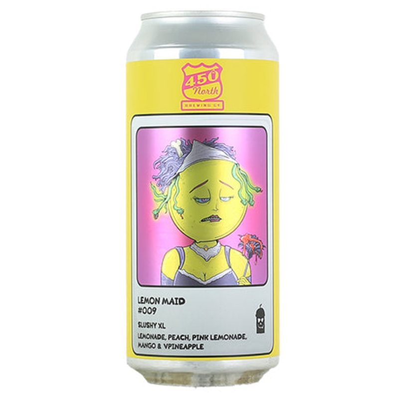 450 North Lemon Maid Slushy XL Sour Ale