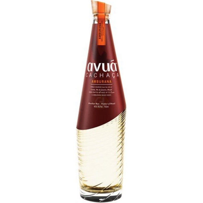 Avua Amburana Cachaca