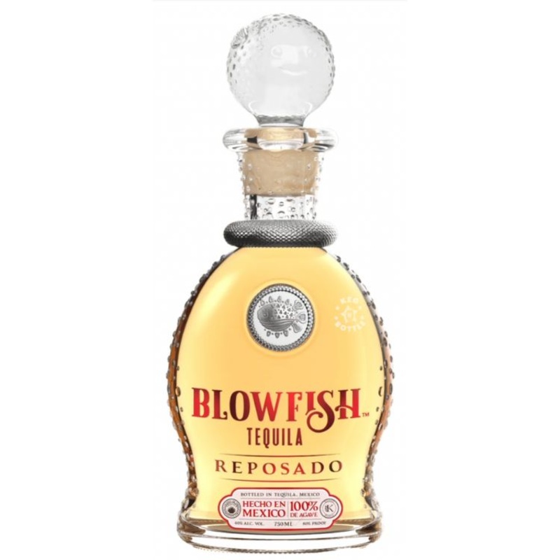 Blowfish Reposado Tequila – 750ml