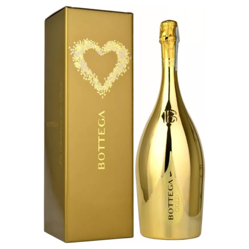 Bottega Gold Prosecco 150cl MAGNUM