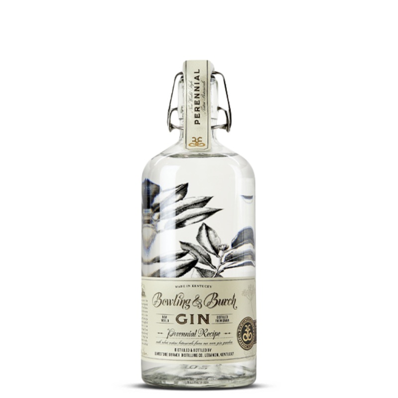 Bowling & Burch Perennial Gin