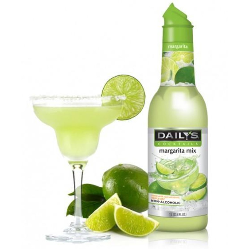 Daily’s Margarita Mix 1L