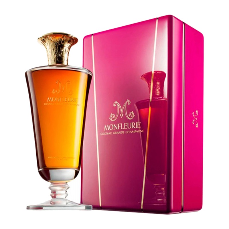 Monfleurie Grande Champagne Cognac 750ml