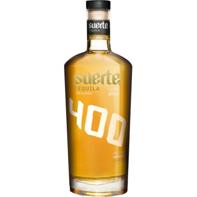 Suerte Tequila Extra Anejo 750ml