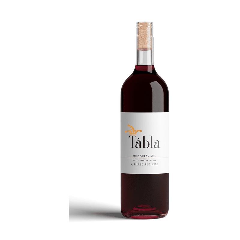 Tbla Solas Nua Sta. Barbara County Chilled Red Wine 2022