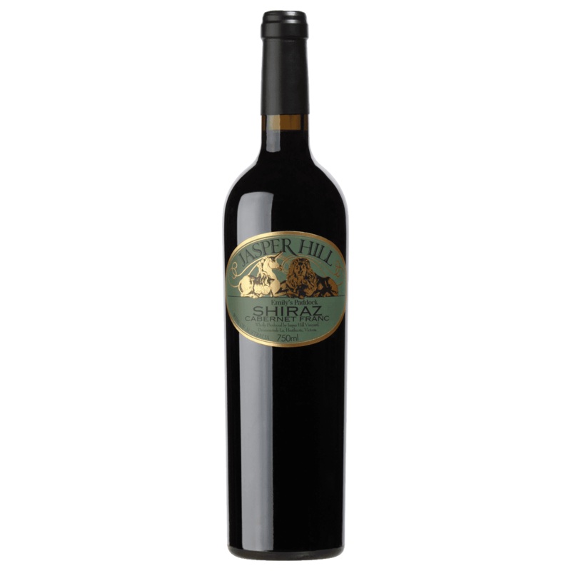 2010 Jasper Hill Emily’s Paddock Shiraz Cabernet Franc 750ml
