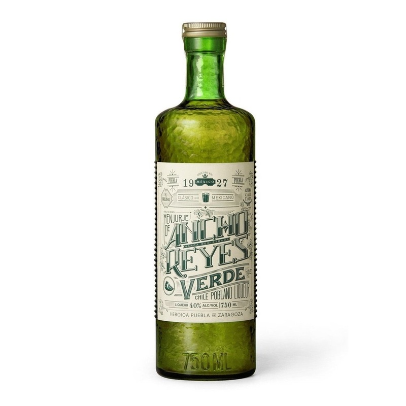 Ancho Reyes Verde 40% 70cl