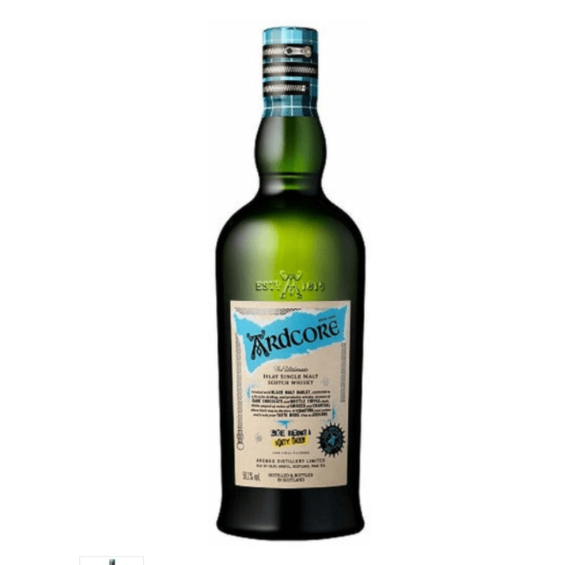 Ardbeg Ardcore Committee Release