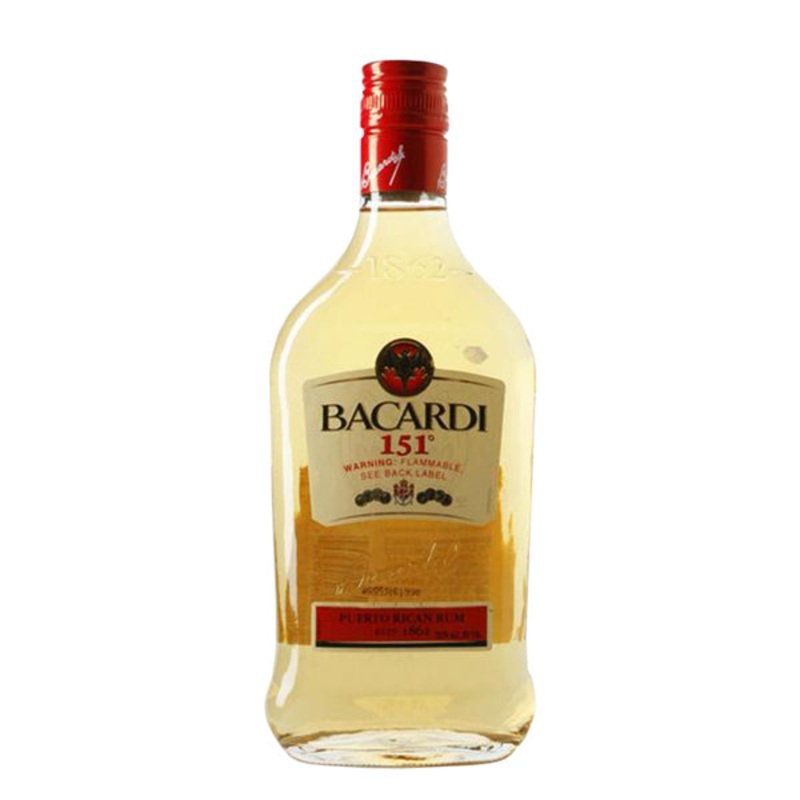 Bacardi 151 Rum