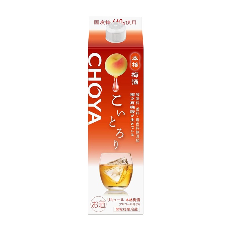 Choya Koi Torrori 1800ml
