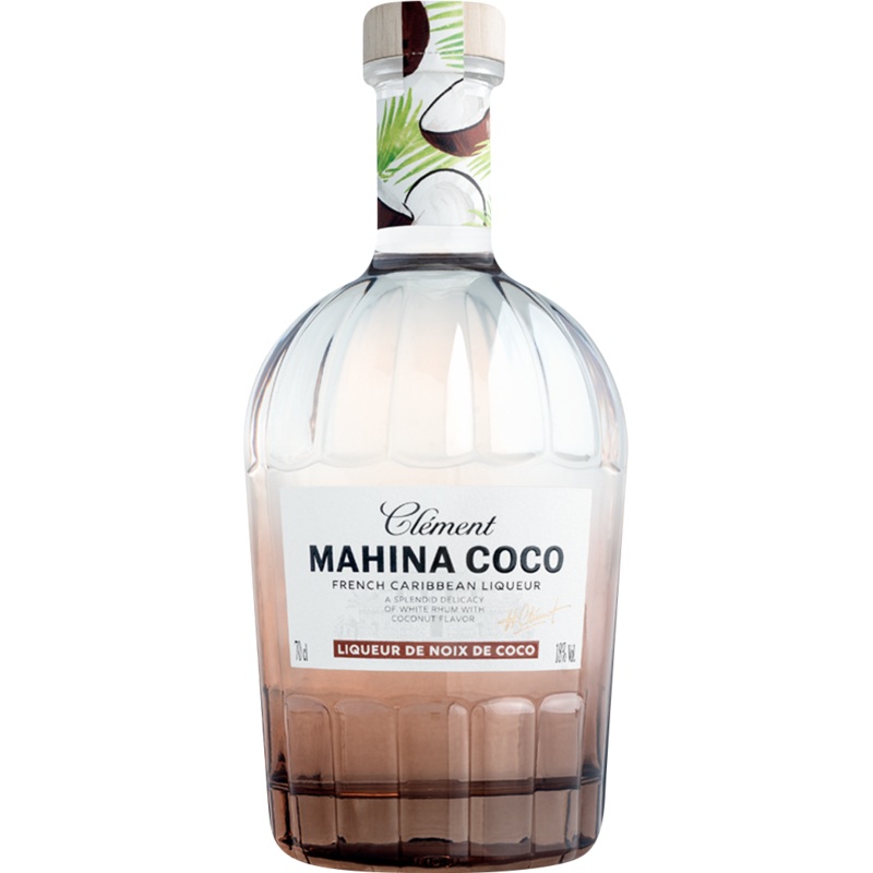 Clement ‘Mahina Coco’ Coconut Liqueur