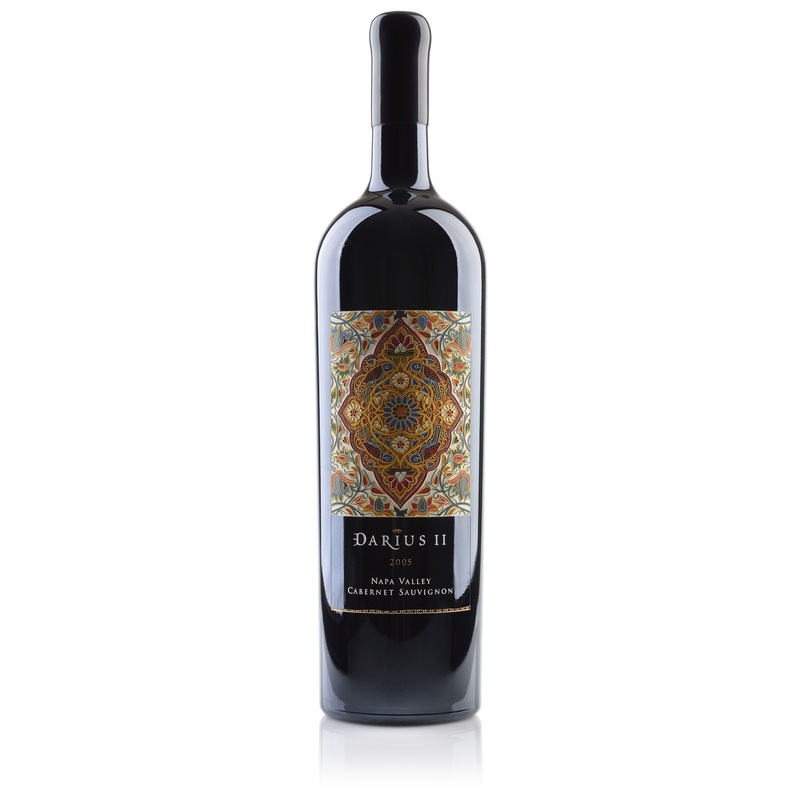 Darioush Darius Ii 750ml