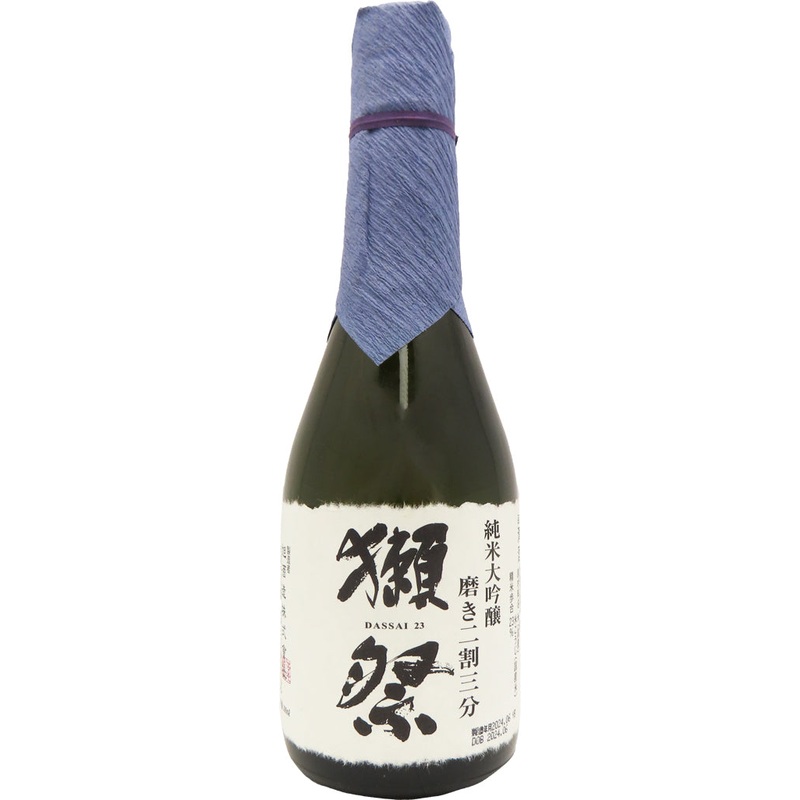 Dassai 23 Asahi Shuzo Junmai Daigino Sake 300ml