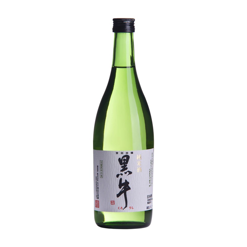 Kuroushi Junmai 720ml