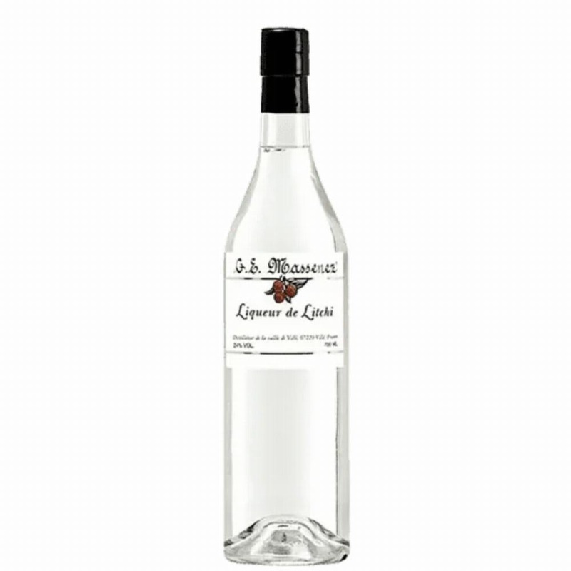 Massenez Liqueur de Litchi 750ml