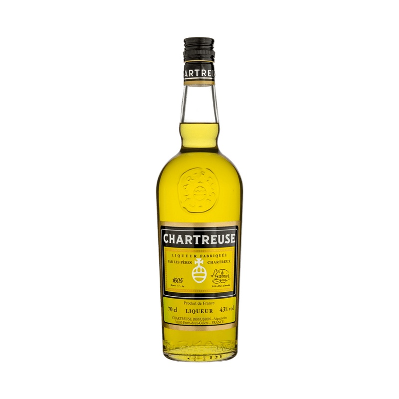 Yellow Chartreuse (750mL)