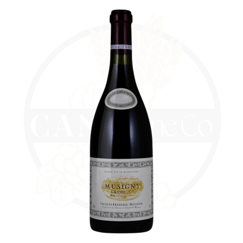 2005 Domaine Jacques-Frederic Mugnier Le Musigny Grand Cru 750ml