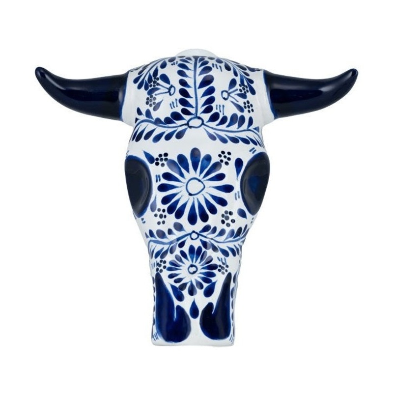 Azulejos Barebones Trophy Head Anejo