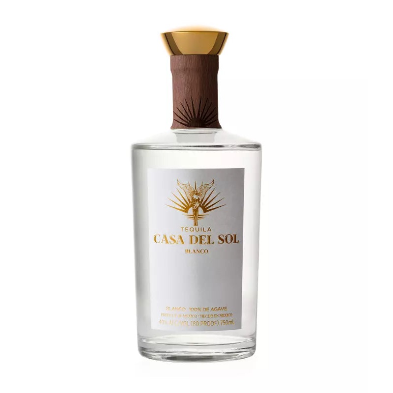 Casa Del Sol Tequila Blanco 750mL