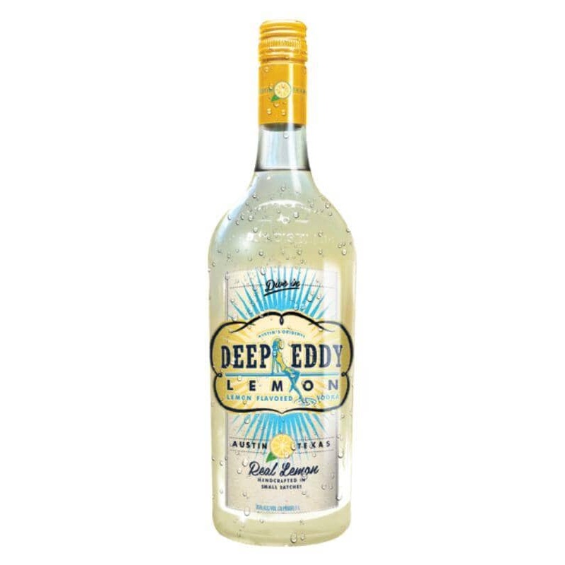 Deep Eddy Lemon Vodka
