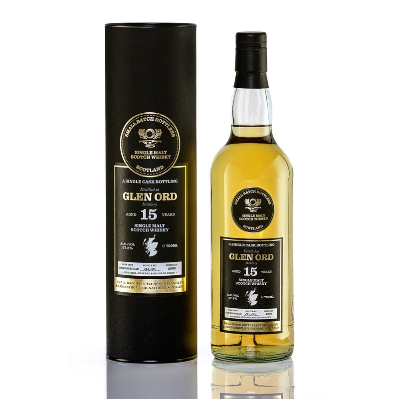 Distiller’s Art Glen Ord 15 Year