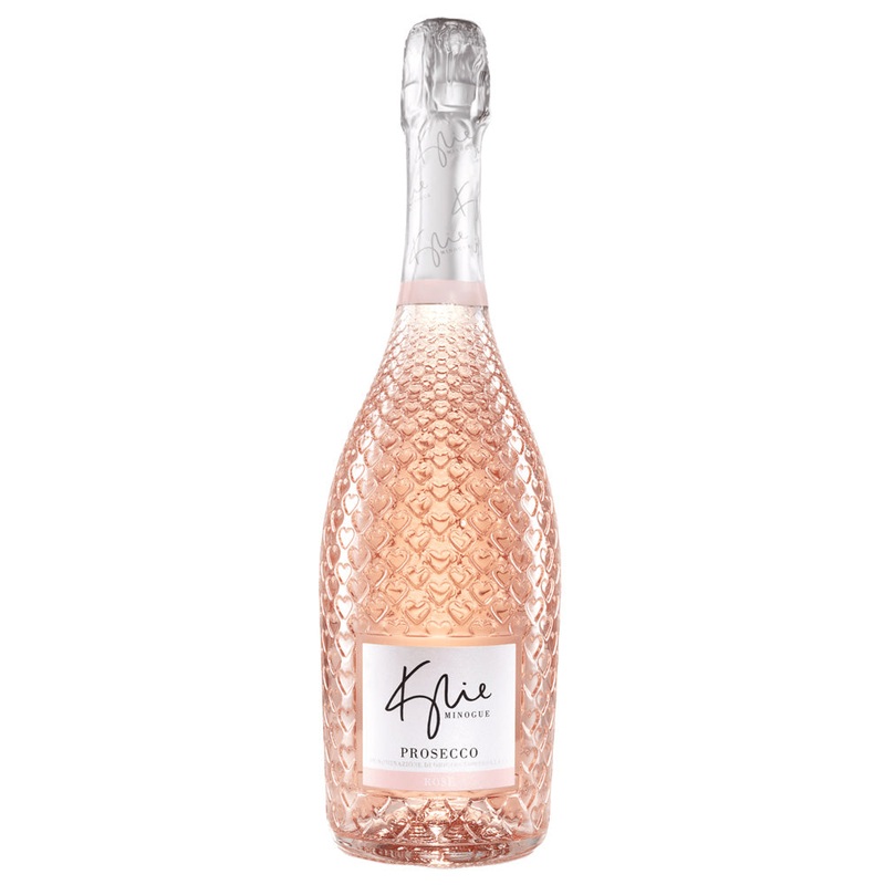 Kylie Minogue Prosecco Ros