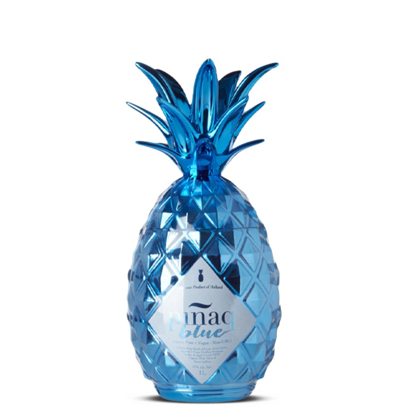 Piaq Blue Liqueur